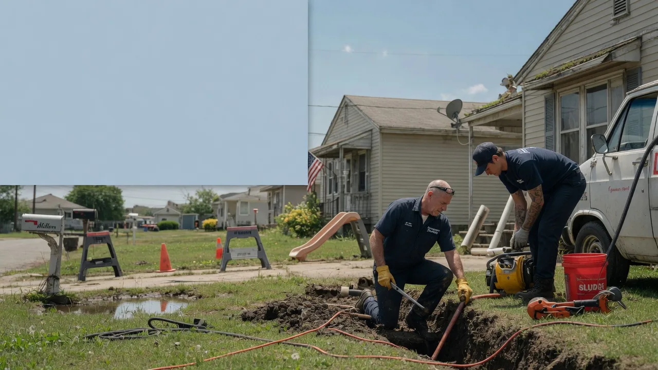 Emergency Plumber in Reedville, VA near me
